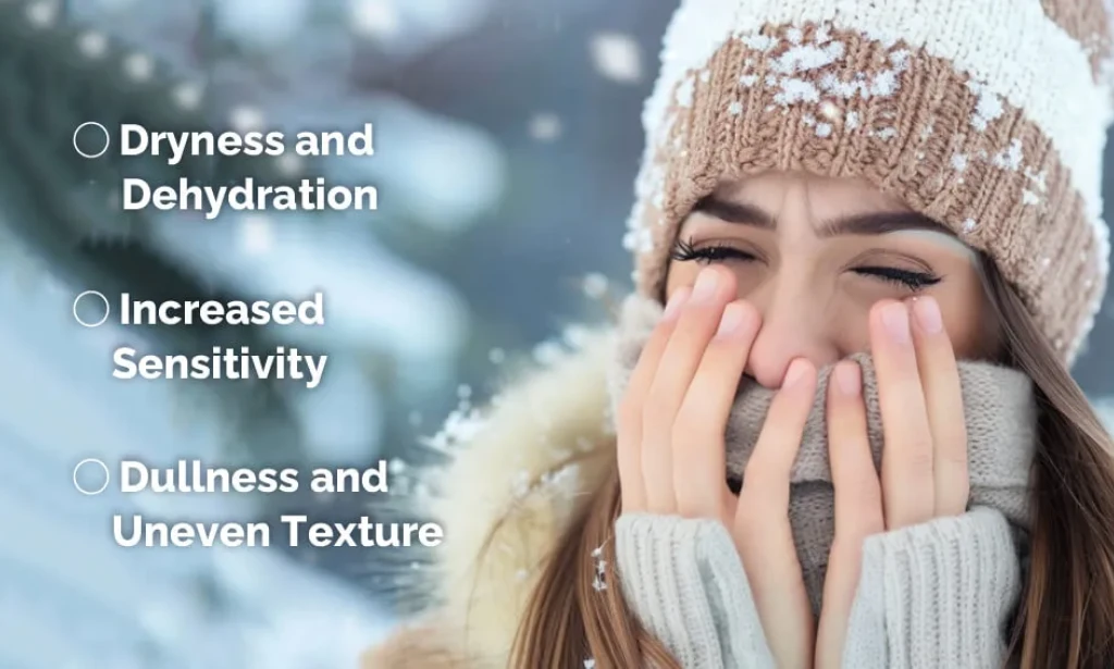 How to Protect Your Skin from Winter Dryness and Cracking, Protect Your Skin Outdoors.