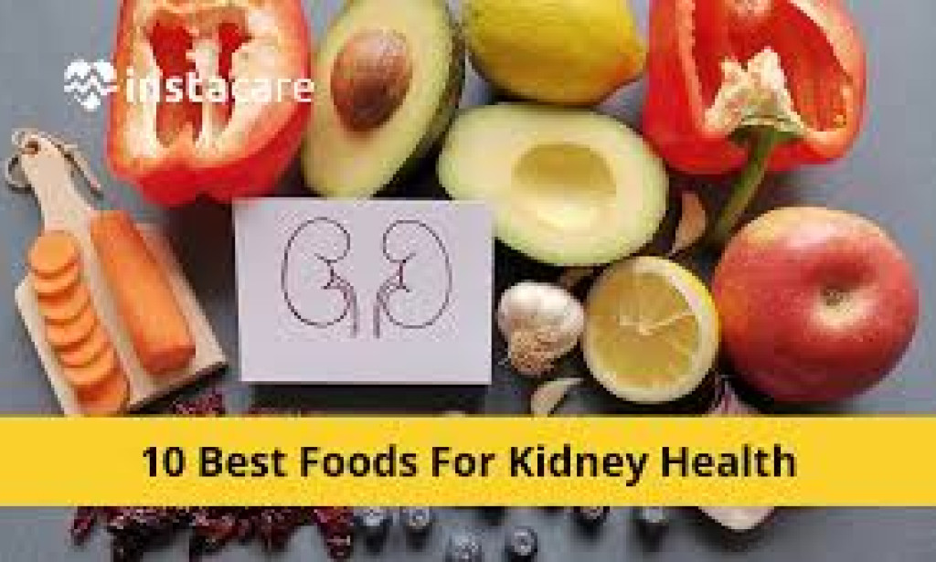 Top 7 Foods to Boost Your Kidney Health, According to Experts