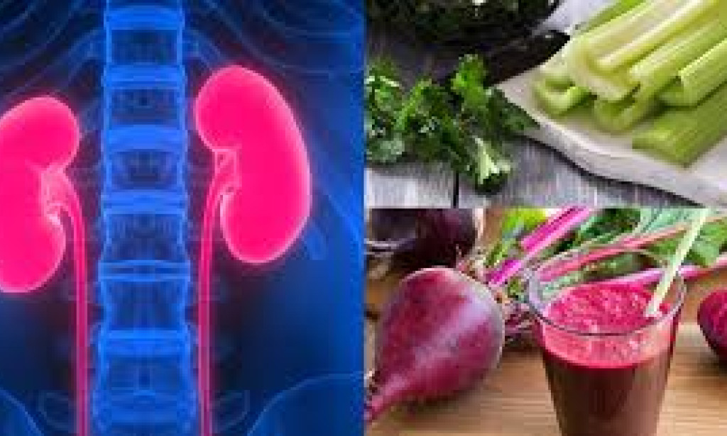 Top 7 Kidney Health-Boosting Foods, According to Experts support overall kidney health.