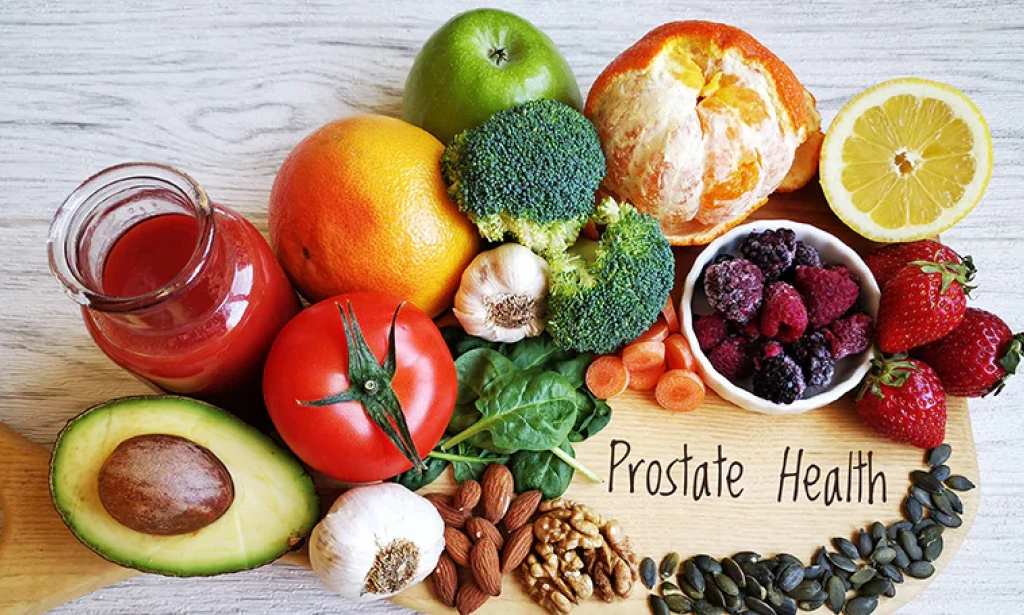 Best Vitamins to Shrink Your Enlarged Prostate and Improve Your Health