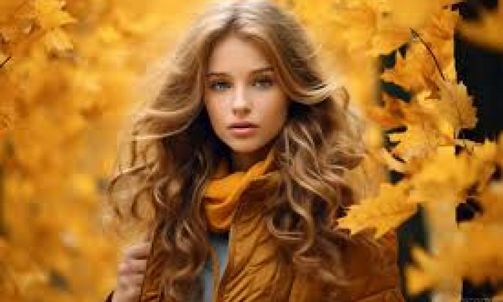 Winter 2025's Hottest Hair Colors: Blonde Takes Center Stage