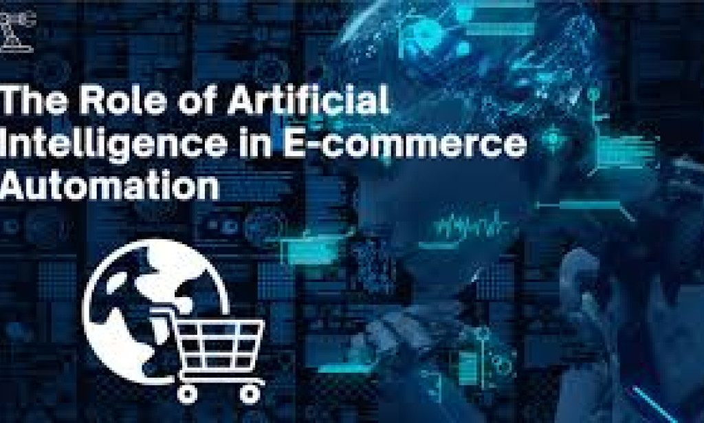 The Role of AI in E-Commerce: Personalization, Automation, and Beyond