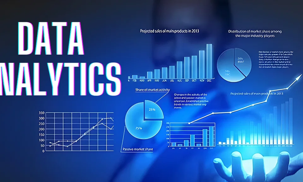The Power of Data: Using Analytics to Drive Success in E-Commerce