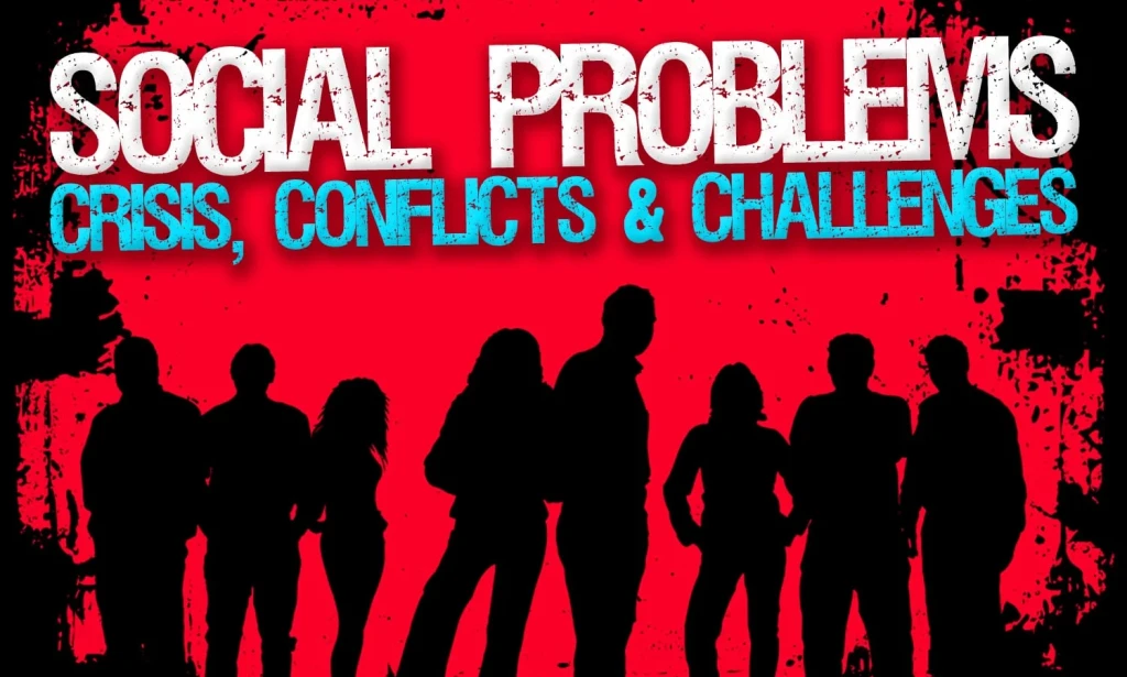 Society Problems: Understanding the Complex Issues We Face Today