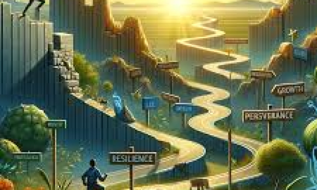 Self-Improvement: Unlocking Your Full Potential Through Personal Growth