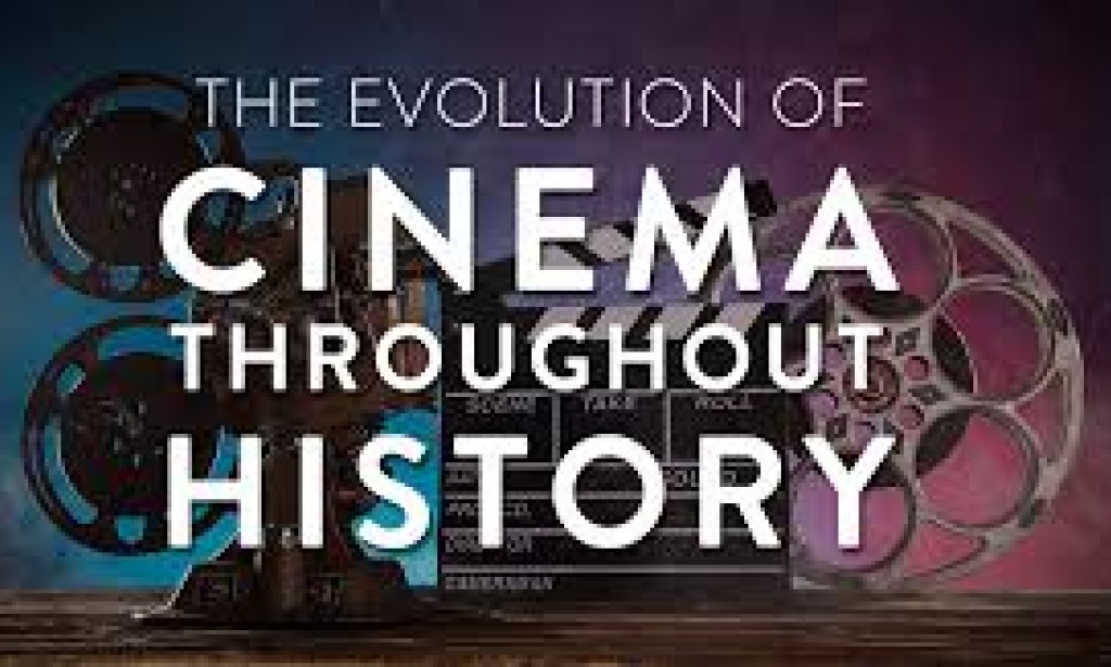 "The Silver Screen Revolution: How Cinema Has Evolved Over the Decades"