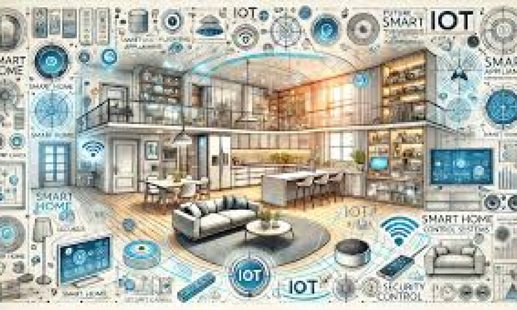 The Future of Smart Home Technology: How Automation is Transforming Modern Living