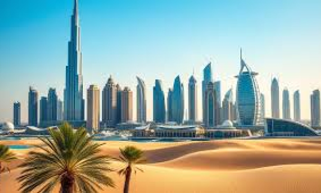 A Guide to Exploring Dubai: From Sand Dunes to Skyscrapers