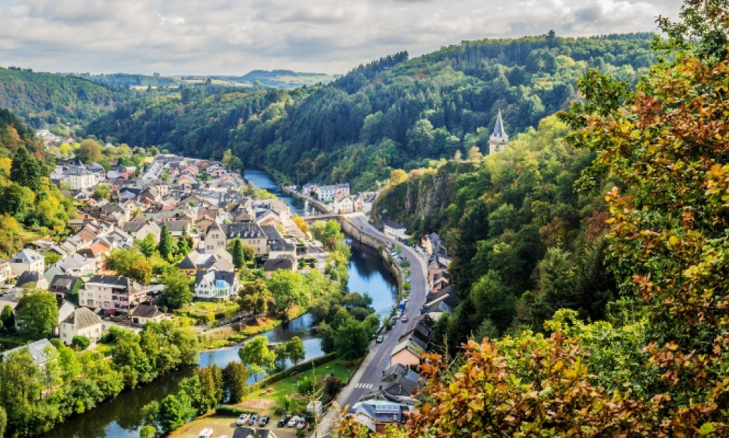 Luxembourg: Europe's Wealthiest Nation with a Rich Cultural Tapestry