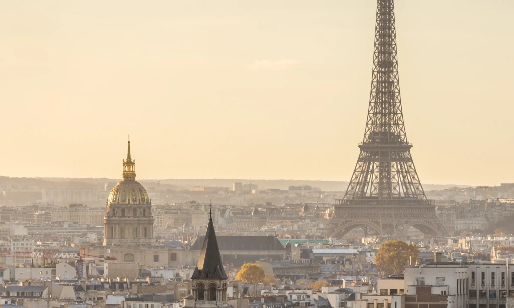 The Enchanting Allure of Paris, France