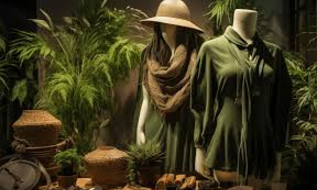 Eco-Friendly Elegance: Embracing Sustainable Fashion for a Better Future