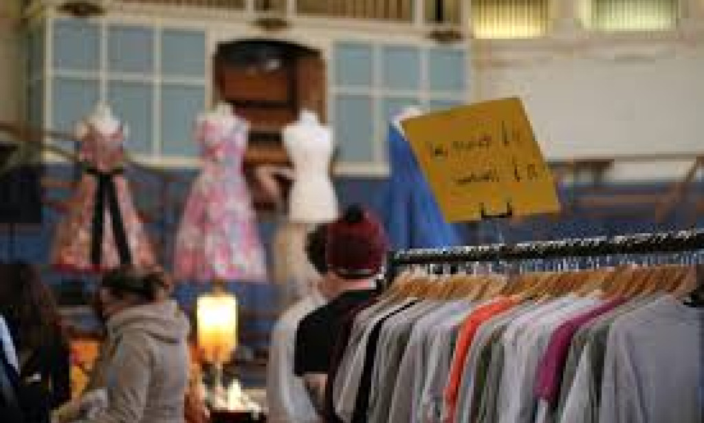 Upcycling and Thrifting: Giving Old Clothes New Life