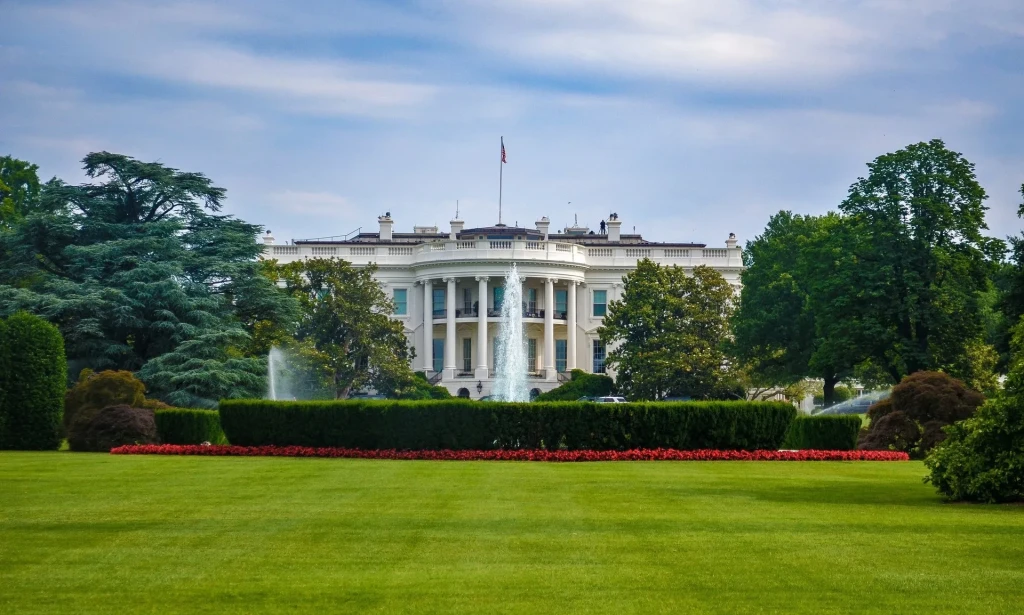 The White House: A Symbol of American Democracy