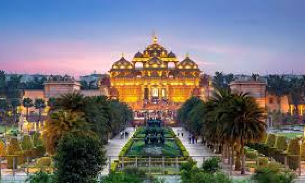 New Delhi: The Vibrant Capital of India