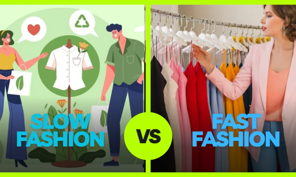Fast Fashion vs. Slow Fashion: The Divide in Trend Adoption and Its Ethical Implications