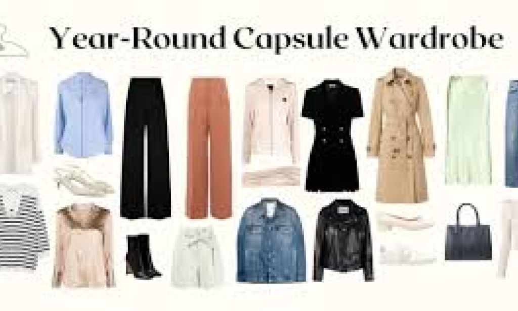 Wardrobe Staples for Every Season: Dressing Smart All Year Round