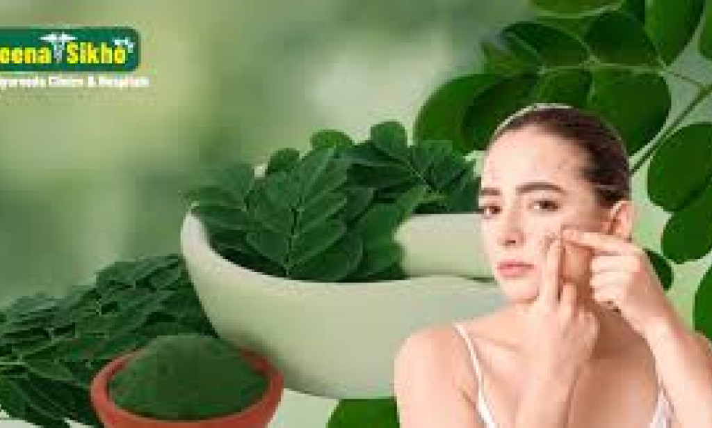 The Incredible Healing Properties of Moringa: Nature’s Ultimate Detox