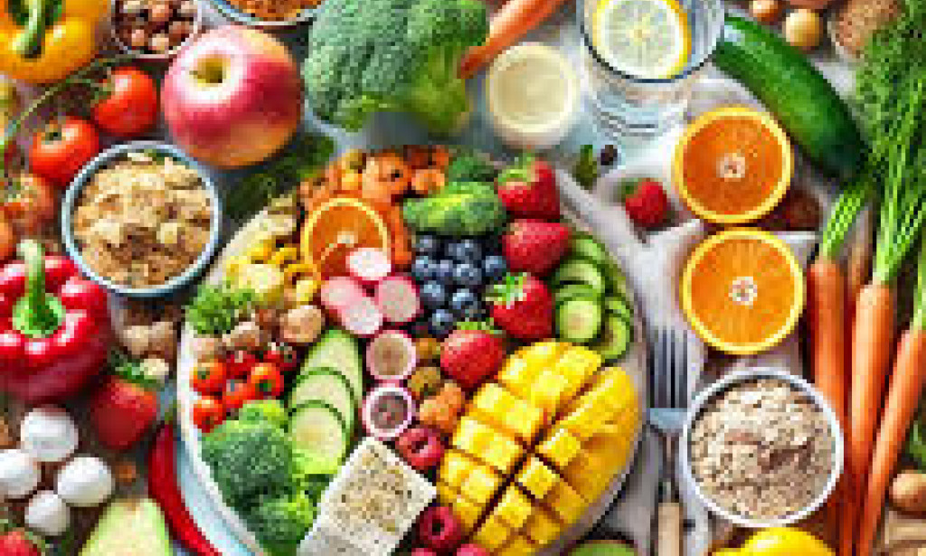 Diets and Nutrition: A Comprehensive Guide to Healthy Living