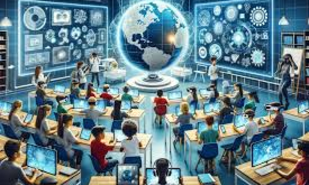 The Transformative Power of Education: Shaping Futures and Societies