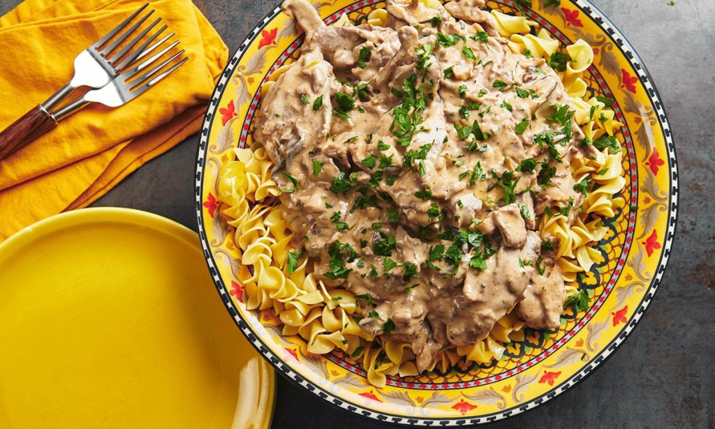 Could you let me know the type of recipe you're looking for? For example, is it a dessert, a main course, or a vegetarian dish? That will help me come up with a more fitting title!