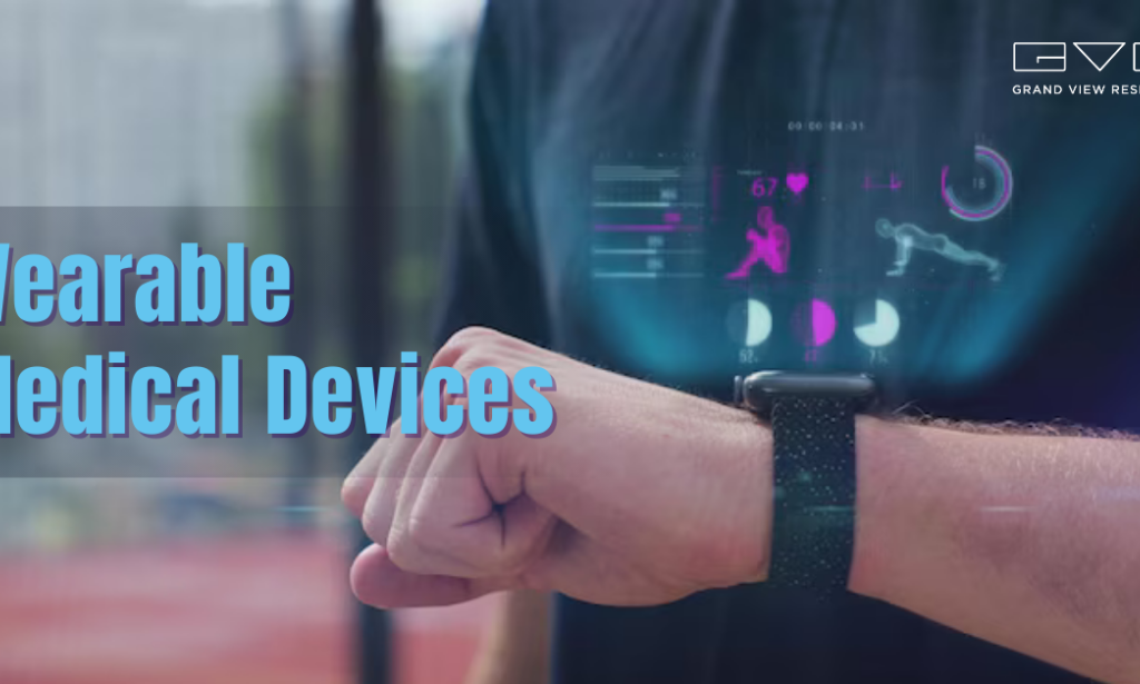 Revolutionizing Healthcare: Wearable Devices and Personalized Medicine