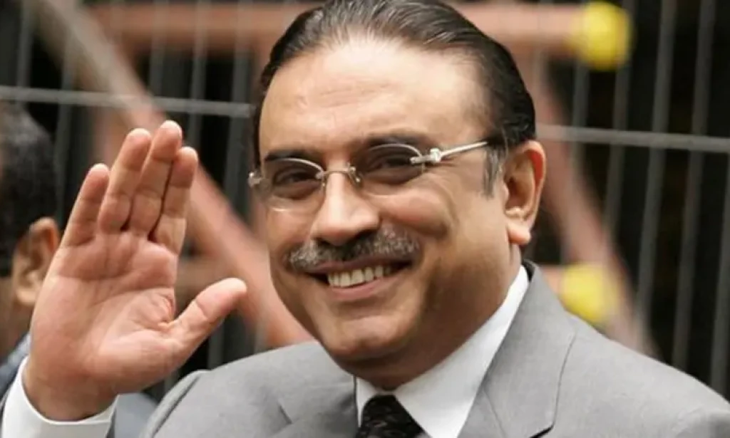 صدر زرداری 4 فروری کو چین کے چار روزہ سرکاری دورے پر روانہ ہوں گے: ایف او