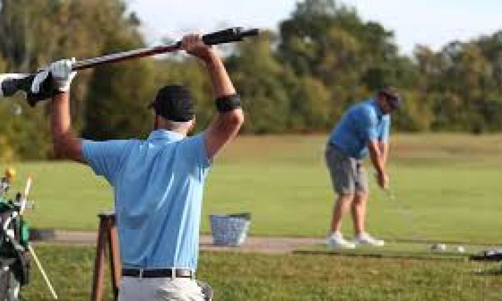 Get Fit for Golf: Elevate Your Game with Better Fitness enhance your strength