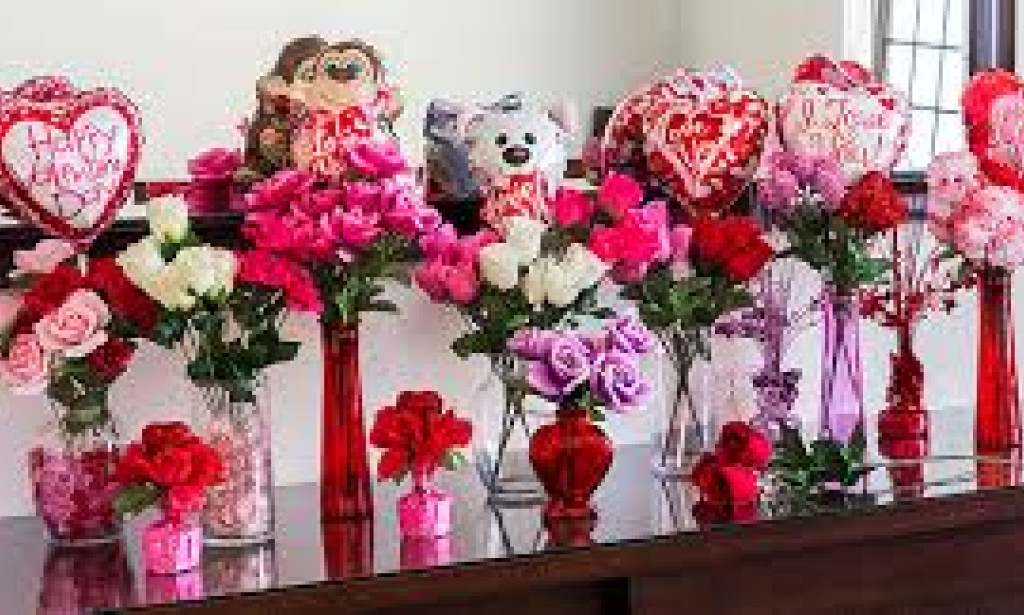 Beyond Roses: Unique Flower Options for Valentine's Day lasting impression.