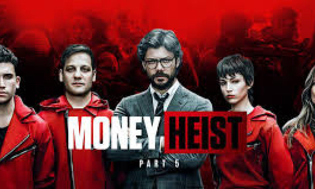 Money Heist: A Thrilling Saga of Crime, Loyalty, and Betrayal
