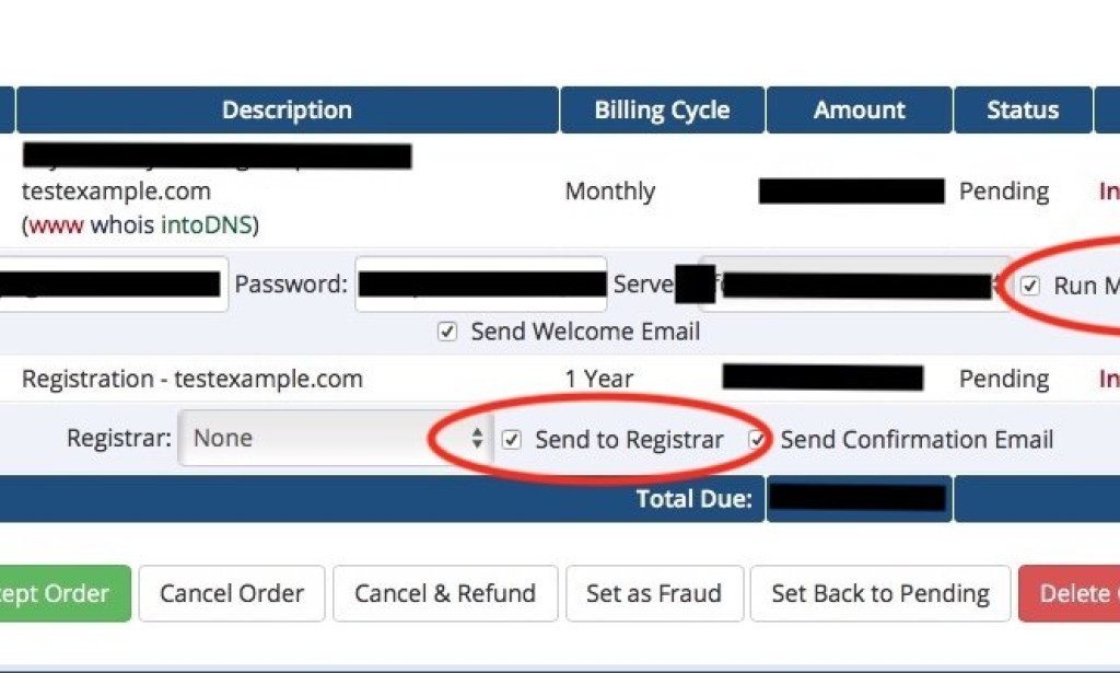 "WHMCS Pending Cancellation: Understanding the Process, Reasons, Automation, and Best Practices for Managing Service Terminations Efficiently in Web Hosting Businesses