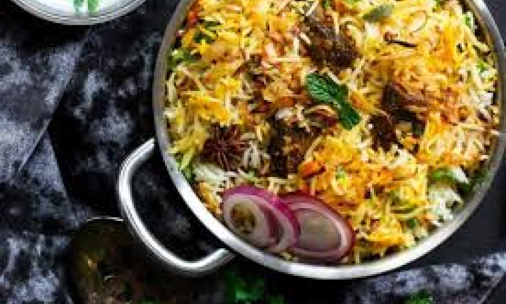 Eco Eats: Sustainable Biryani for a Greener World  you can enjoy this delicious,