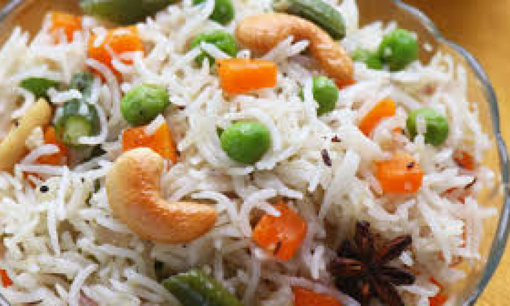 Pilao: A Flavorful and Aromatic Rice Dish Delight meat or vegetables.