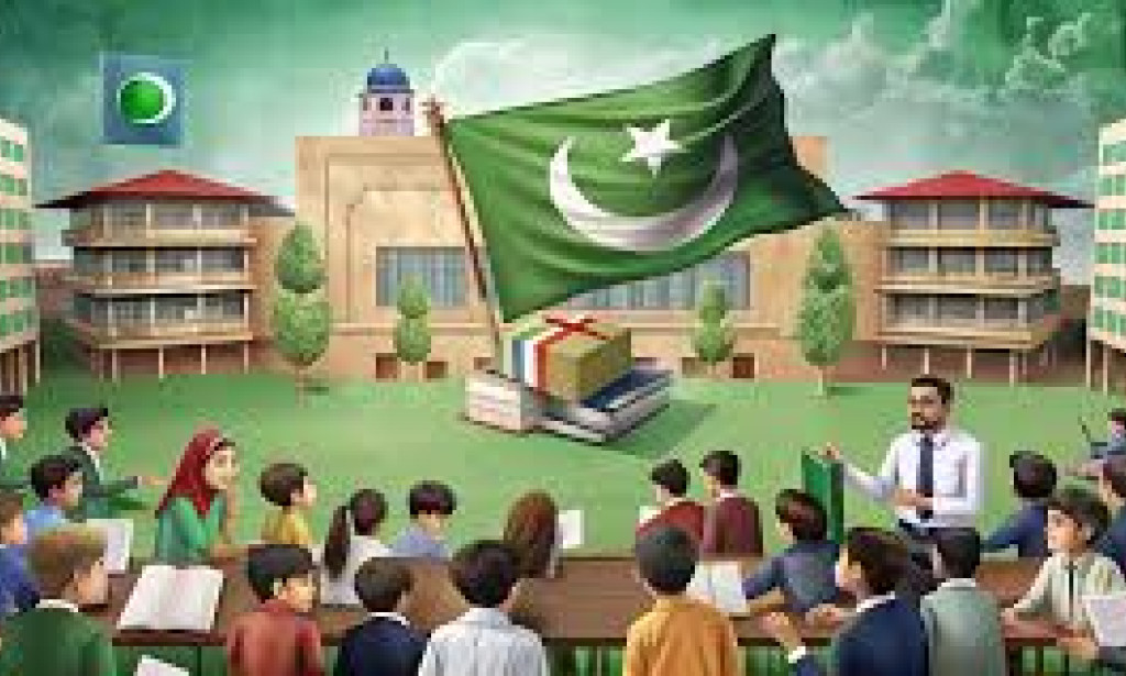 Pakistan's Education System: Unveiling the Framework educational landscape.