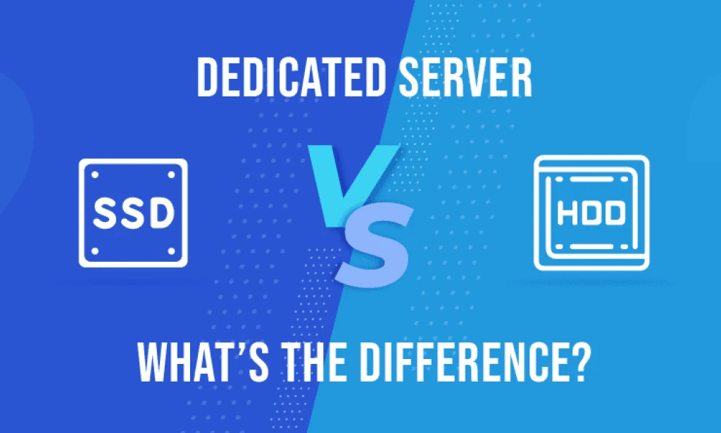Why SSD Hosting is Faster and More Reliable Than HDD Hosting