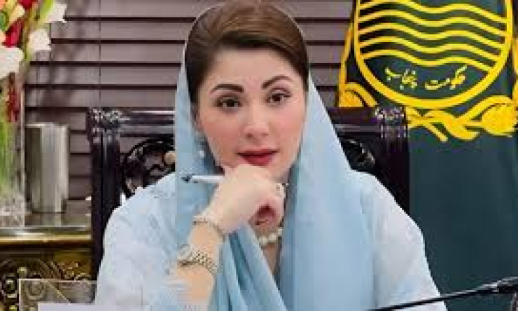 Maryam Nawaz: The Last Hope for Pakistani Women  ,Maryam Nawaz has emerged as a powerful political figure in Pakistan, inspiring women across the country with her resilience, leadership, and