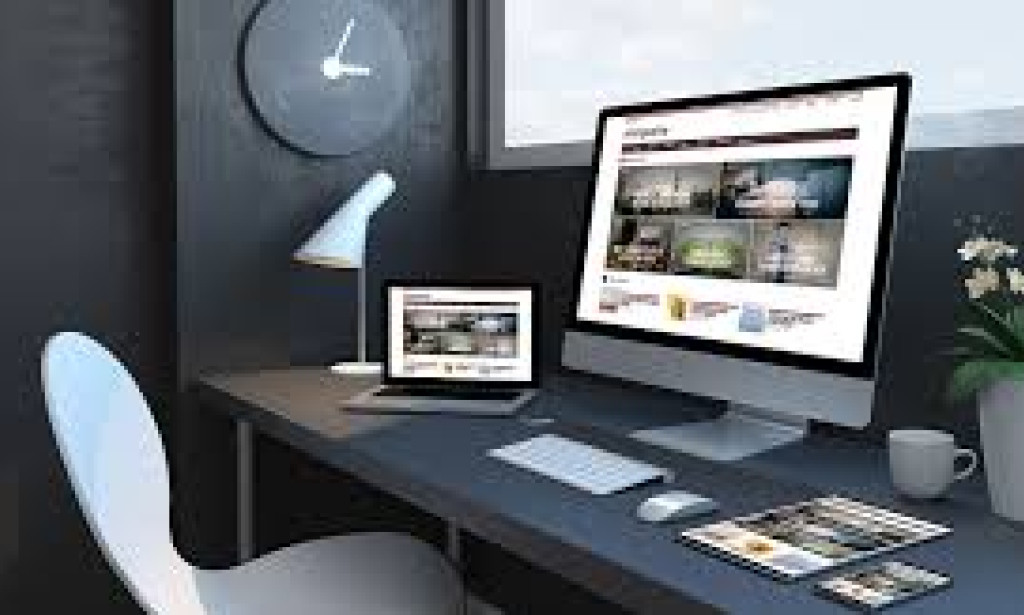 The Art and Science of Effective Website Design creativity and functionality.