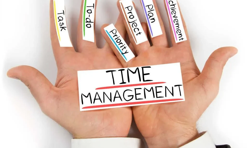 Time Management Tips to Get More Done in Less Time