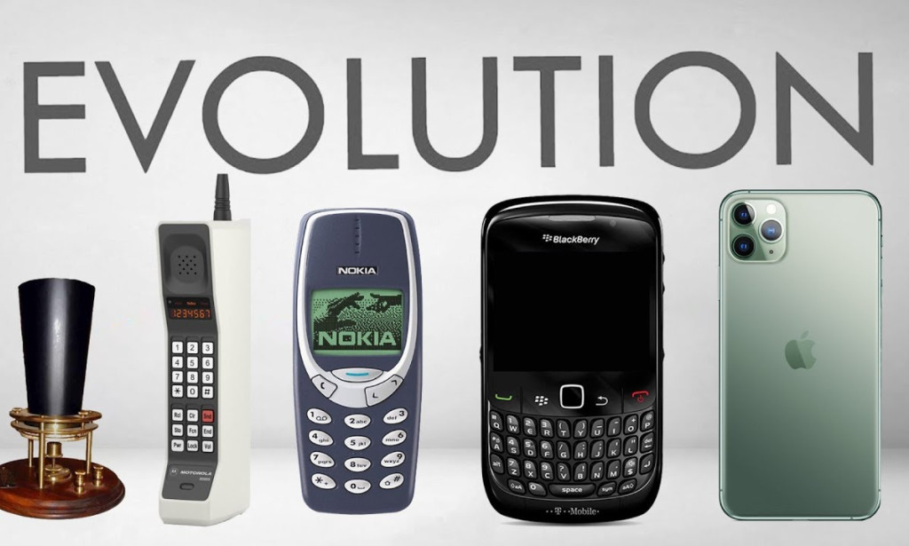 The Evolution of Smartphones: How Mobile Technology Has Transformed Over the Years