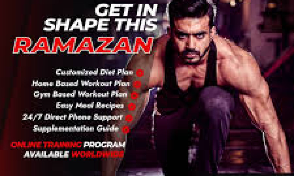 Fitness Tips for Ramazan: Stay Healthy and Active While Fasting   Ramazan is a month of fasting, reflection, and spiritual growth for Muslims around the world. However, maintaining fitness