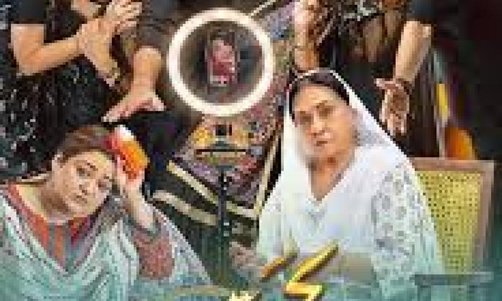 Bajjo – The Latest Pakistani Drama Series   "Bajjo" is a Pakistani television drama series that premiered on Geo Entertainment on December 27, 2024.