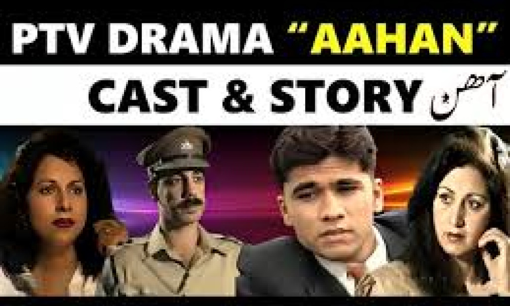 Classic Drama "Aahan" – A Tribute to Pakistan’s Armed Forces   Pakistani television has produced numerous legendary dramas that have left a lasting impact on audiences.