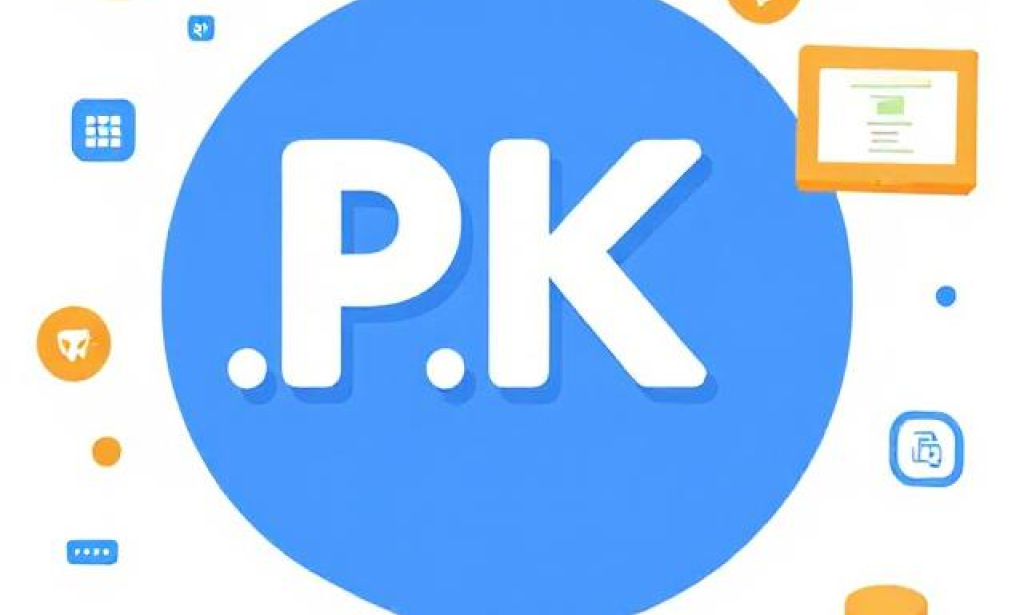 Complete Guide to Buying, Selling, and Investing in .PK Domains via PKNIC