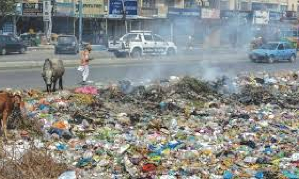 The 3 Most Polluted Cities in Pakistan   Pakistan faces severe environmental challenges, with air pollution ranking among the most pressing issues.