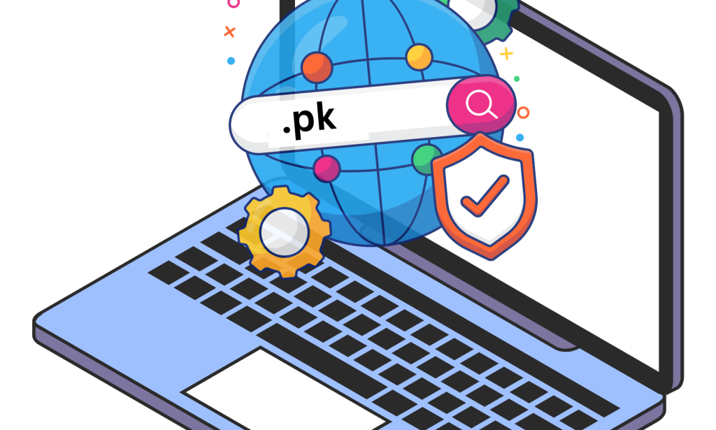 The Importance of .PK Domains for Pakistani Businesses localized digital identity.