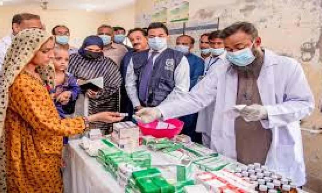 Healthcare Challenges in Pakistan: A Struggle for Quality and Accessibility   Pakistan, the world’s fifth most populous country, faces numerous challenges in its healthcare system.