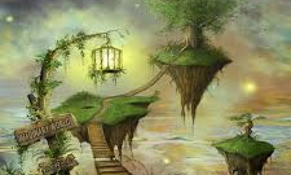 The World of Xyphera   Xyphera is a world suspended between the fabric of reality and dreams. It is a land where the sky ripples like water, shifting between hues of emerald and indigo, and