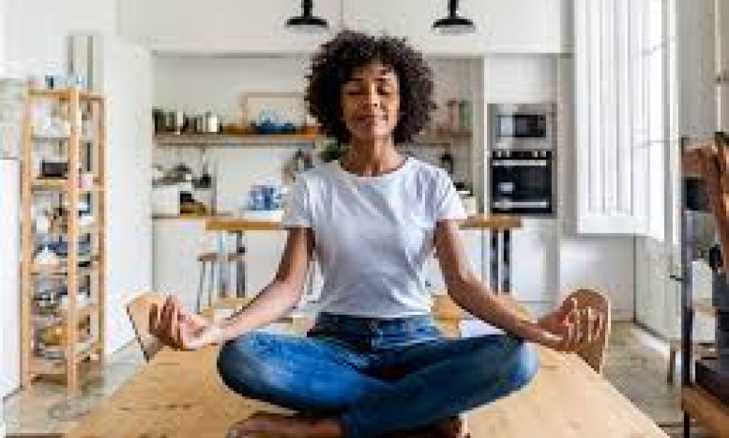 The Benefits of Meditation   In today's fast-paced world, stress, anxiety, and mental exhaustion have become common experiences for many people.