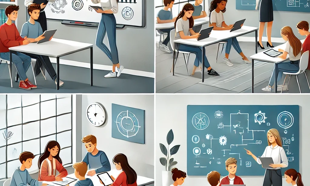 "Active Learning: The Secret to Smarter, More Engaged Students 🎓🚀 | Transform Education with Hands-On Activities, Critical Thinking & Interactive Methods"