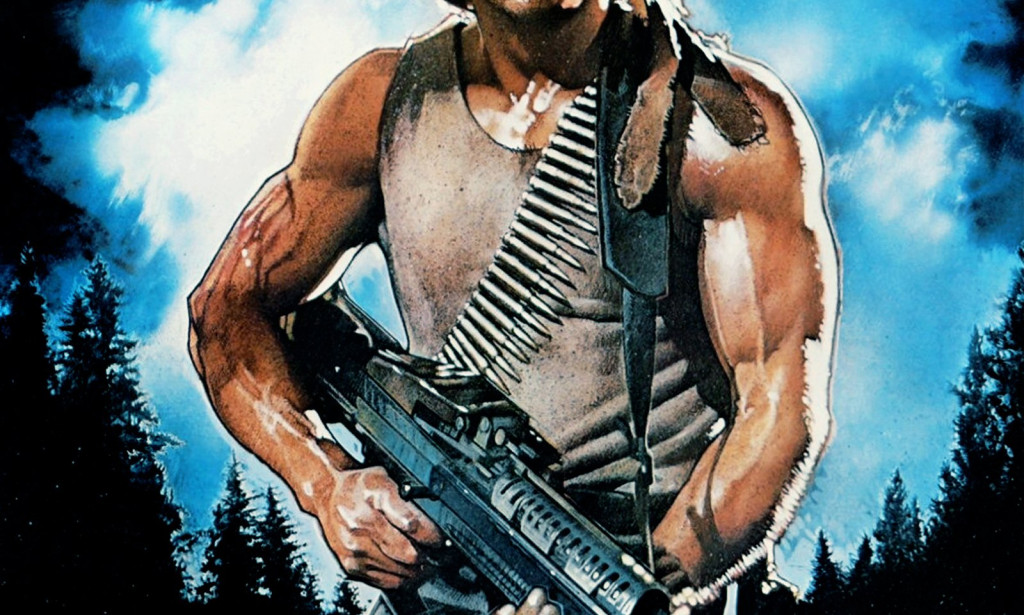 Rambo first blood , Released in 1982, Rambo: First Blood is an iconic action thriller that introduced the world to one of the most legendary characters in cinema history—J