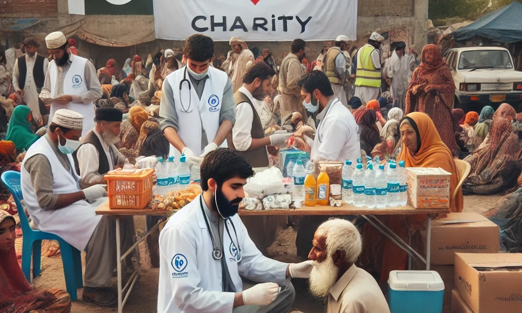 JDC – Jafaria Disaster Cell: A Lifeline That Never Stops "JDC Pakistan: Zafar Abbas’s Mission of Welfare Beyond Ramzan"